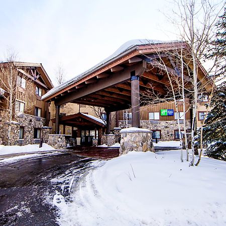 Holiday Inn Express Park City By Ihg Exterior foto